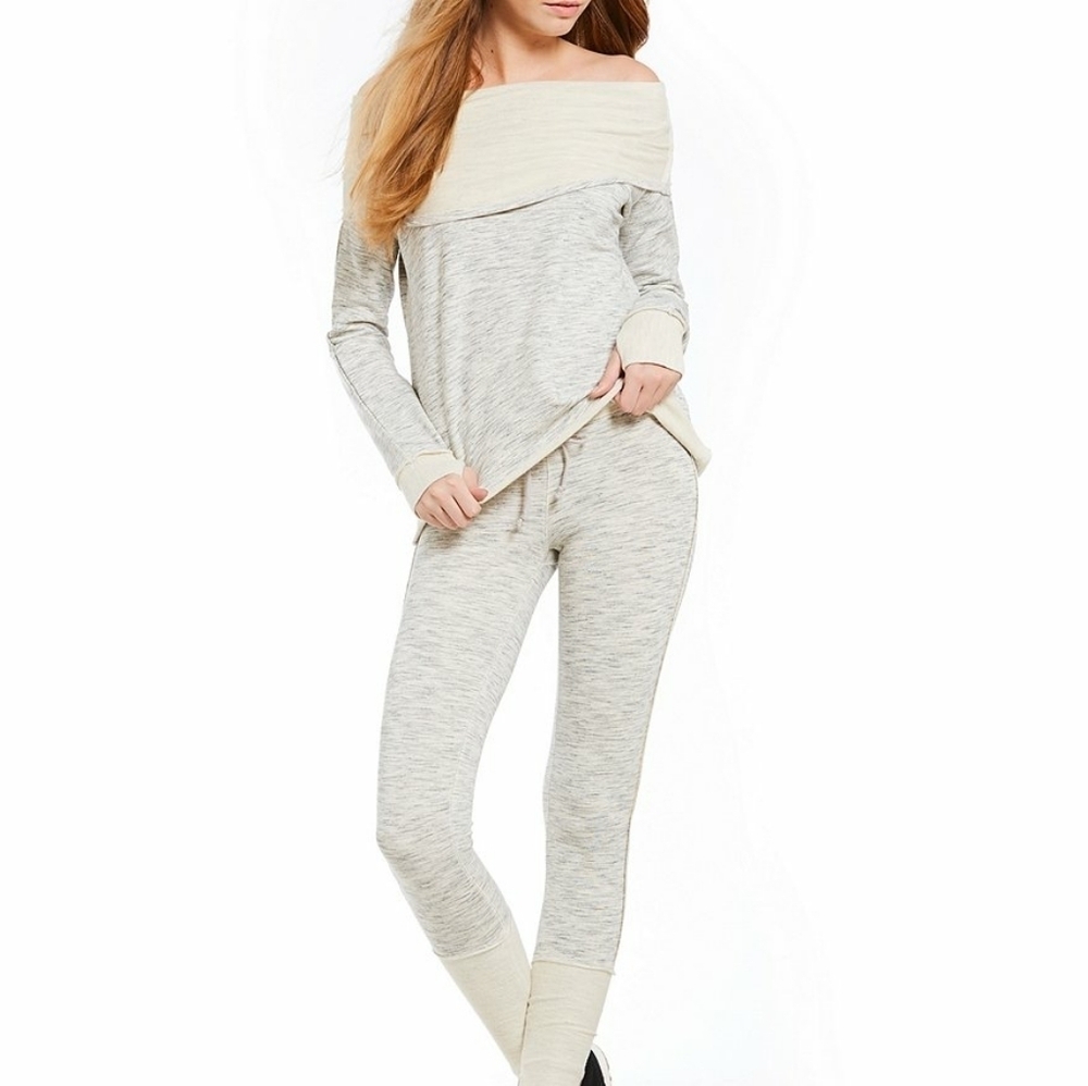 Free People FP Movement Over It Pullover Shirt NEW